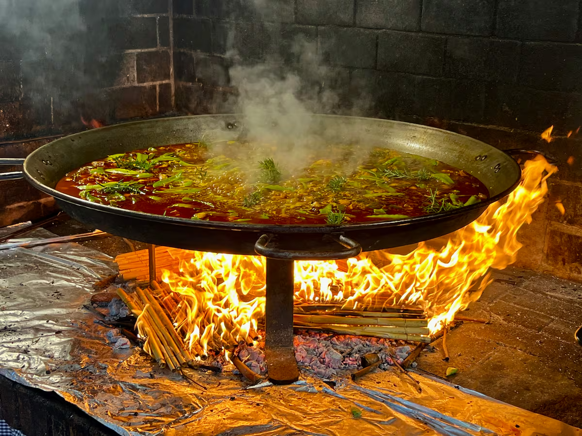 Albufera · Paella Experience